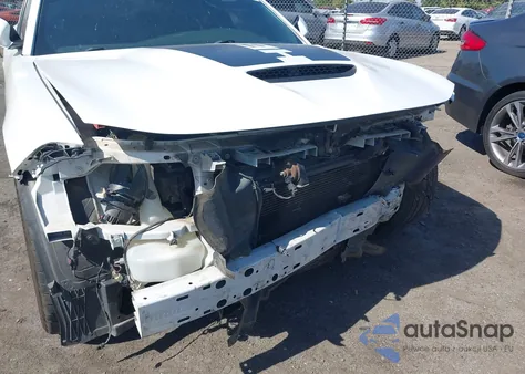 2017 Dodge Charger R/T 392 from USA, damaged, VIN 2C3CDXGJ5HH583721